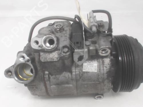 Used AC compressor AC compressor BMW 1 (E87) 118 d (143 hp) 20912849 20912849