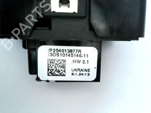 Right front window switch RENAULT CLIO V (B7_) 1.0 TCe 90 (B7MT) | BP29066386I26 