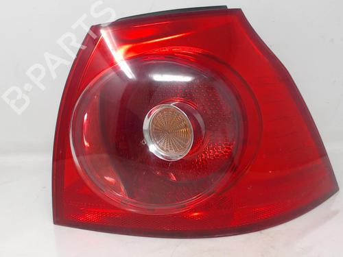 Højre baglygte VW GOLF V (1K1) 1.9 TDI (105 hp) 20916820