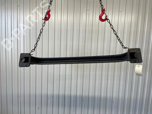 Used Rear bumper reinforcement Rear bumper reinforcement PEUGEOT 407 Coupe (6C_) 2.7 HDi (204 hp) 34163962 34163962