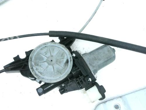 Front left window mechanism NISSAN X-TRAIL II (T31) 2.0 dCi 4x4 | BP25275366C22 