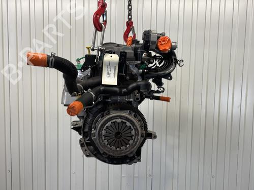 Used Engine Engine CITROËN C2 (JM_) 1.1 (60 hp) 32698247 32698247