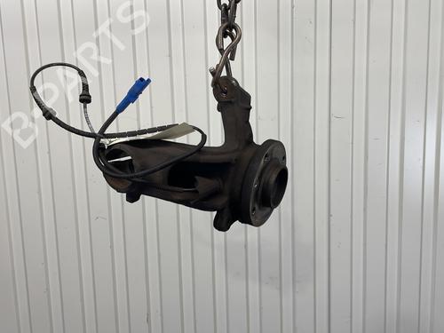 Left front steering knuckle PEUGEOT 2008 I (CU_) 1.2 THP 110 / PureTech 110 | BP30396781M25