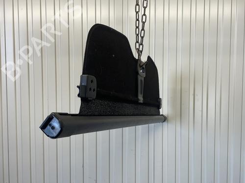 Rear parcel shelf PEUGEOT 308 SW I (4E_, 4H_) 1.6 HDi | BP29407348C85