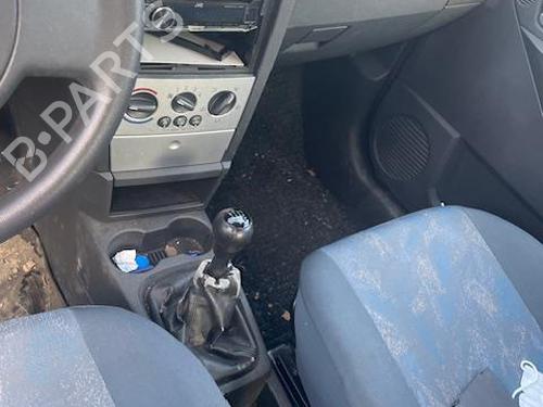 Left mirror OPEL MERIVA A MPV (X03) 1.6 16V (E75) | BP20912366C26 