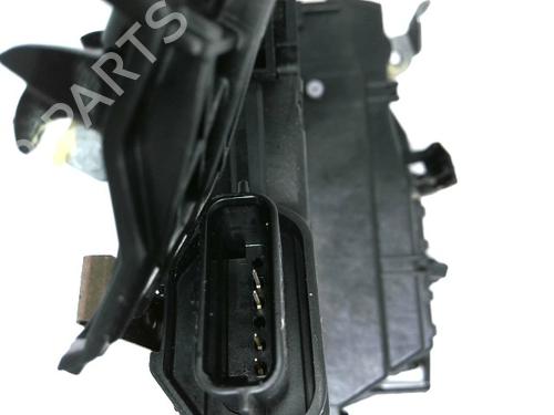 Front right lock RENAULT CLIO V (B7_) 1.5 Blue dCi 100 (B7AD) | BP30787673C97  - Image 6