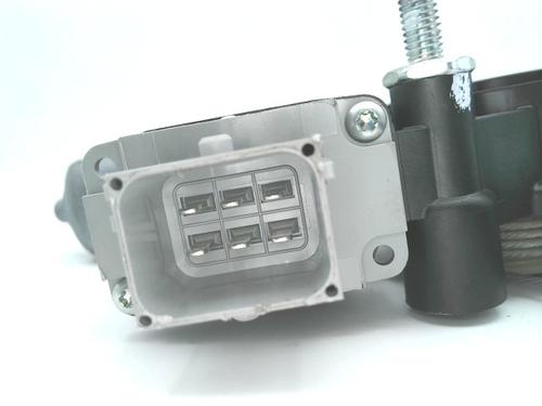 Front right window mechanism OPEL COMBO Box Body/MPV (X12) 1.3 CDTI (B05) | BP27384624C23 