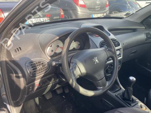 Køler PEUGEOT 206 Hatchback (2A/C) 1.4 HDi eco 70 | BP22439116M31 