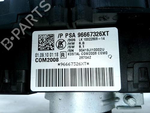 Steering column stalk CITROËN DS3 (SA_) 1.6 VTi 120 | BP32990977I23 - Image 11