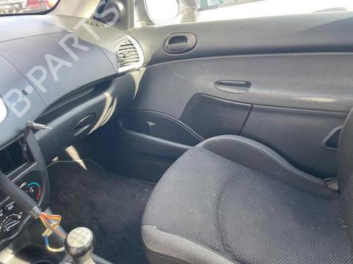 Tailgate PEUGEOT 206+ (2L_, 2M_) 1.4 i | BP20914538C6 