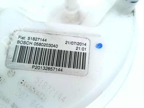 Used Fuel pump Fuel pump OPEL COMBO Box Body/MPV (X12) 1.3 CDTI (B05) (95 hp) 26909445 26909445