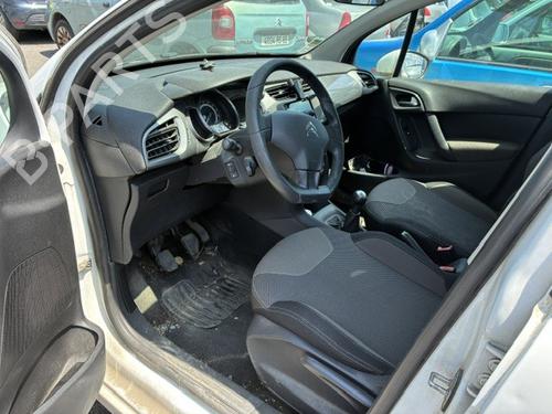 Front right seatbelt CITROËN C3 II (SC_) 1.4 HDi 70 (SC8HZC, SC8HR0, SC8HP4) | BP37263257I25 - Image 21