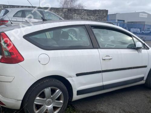 Venstre foran beltestrammer CITROËN C4 Coupe (LA_) 1.6 HDi | BP20912493C87 