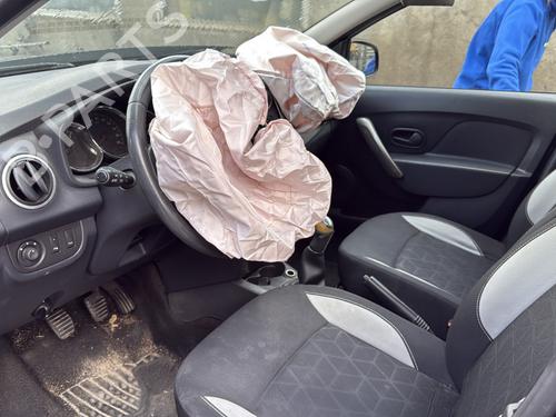 Front left seatbelt DACIA SANDERO II 1.5 dCi | BP26029127I26 - Image 8