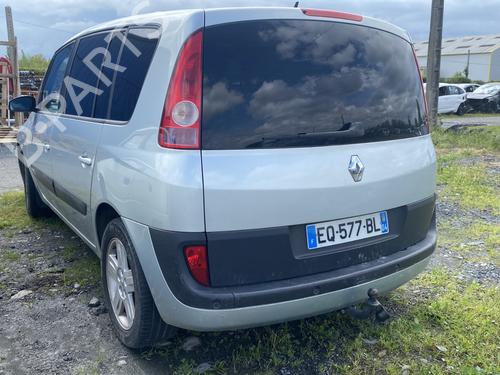 Front left seatbelt RENAULT ESPACE IV (JK0/1_) 2.0 Turbo (JK0A, JK0B, JK0N) | BP25034202I26 - Image 8