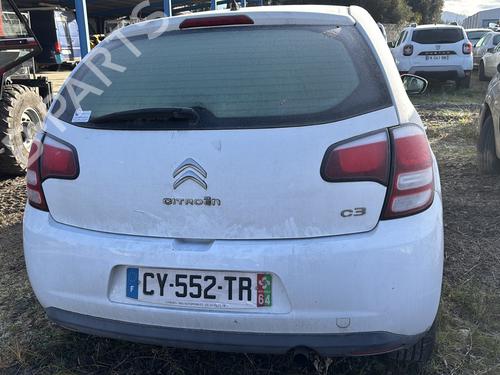 Used Parts CITROËN C3 II (SC_)  1.2 VTi 82  4480352