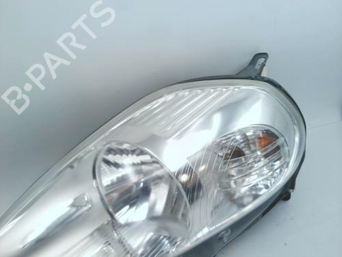 Left headlight FIAT GRANDE PUNTO (199_) 1.3 D Multijet | BP27837974C28