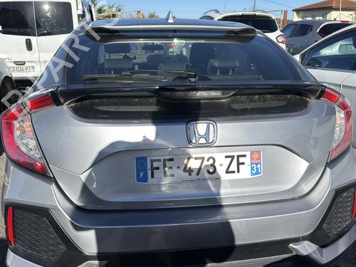 Left front window switch HONDA CIVIC X Hatchback (FC_, FK_) 1.6 i-DTEC (FK9) | BP30088168I27  - Image 11