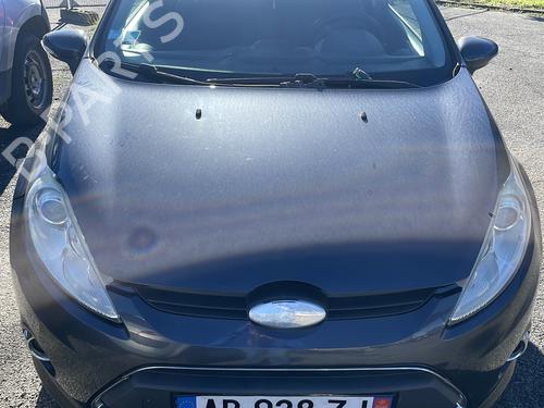 Tailgate FORD FIESTA VI (CB1, CCN) 1.4 TDCi | BP20914712C6 