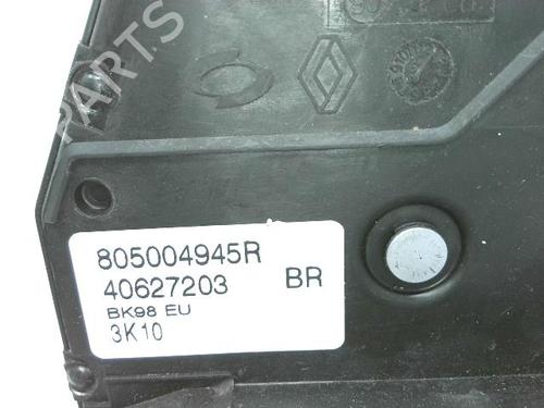 Front right lock RENAULT CLIO IV (BH_) 1.5 dCi 75 | BP20917390C97 