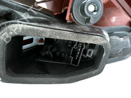 Right taillight PEUGEOT 207 (WA_, WC_) 1.4 HDi | BP29513412C35 
