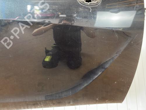 Right front door OPEL MERIVA B MPV (S10) 1.4 (75) | BP24861702C3 