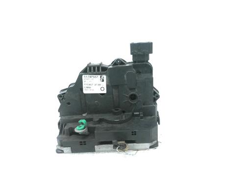 Used Front left lock FIAT GRANDE PUNTO (199_) 1.3 D Multijet (75 hp) 24056863