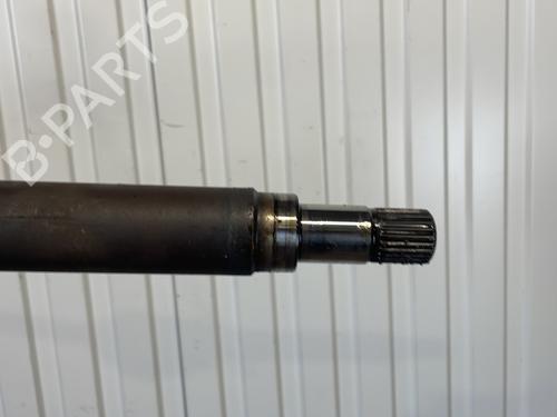 Right front driveshaft FORD MONDEO IV (BA7) 1.8 TDCi | BP30088141M39 - Image 6