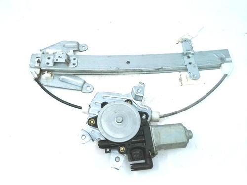 Used Rear left window mechanism Rear left window mechanism NISSAN X-TRAIL I (T30) 2.2 dCi 4x4 (136 hp) 20910872 20910872