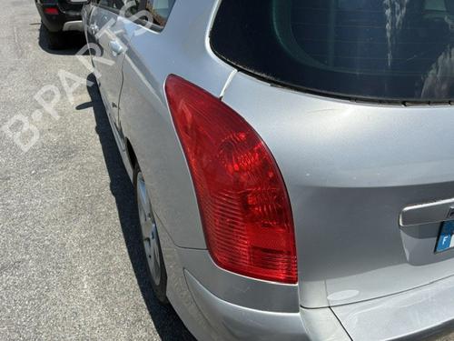Left front window switch PEUGEOT 308 SW I (4E_, 4H_) 1.6 HDi | BP38422748I27 - Image 16