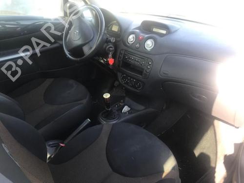 Left mirror CITROËN C3 Pluriel (HB_) 1.4 HDi | BP22098153C26 