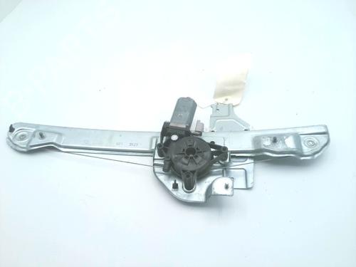 Rudehejsemekanisme Højre foran CITROËN C3 III (SX) 1.5 BlueHDi 100 (SXYHYP, SXYHTU) (102 hp) 29341638