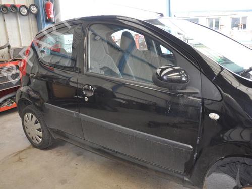 Front left window mechanism PEUGEOT 107 (PM_, PN_) 1.4 HDi | BP22097941C22 