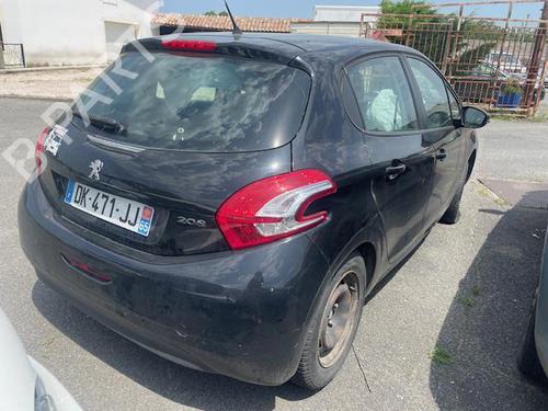 Køler PEUGEOT 208 I (CA_, CC_) 1.2 VTI 82 | BP20910701M31 
