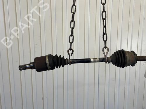 Used Left front driveshaft Left front driveshaft SUZUKI SWIFT III (MZ, EZ) 1.3 DDiS (RS413D) (75 hp) 26156300 26156300