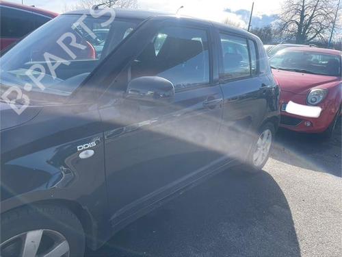 Front right seatbelt SUZUKI SWIFT III (MZ, EZ) 1.3 DDiS (RS413D) | BP26156283I25  - Image 12