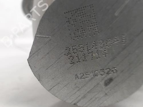 Used Brake master cylinder Brake master cylinder PEUGEOT 308 I (4A_, 4C_) 1.6 HDi (92 hp) 20912925 20912925