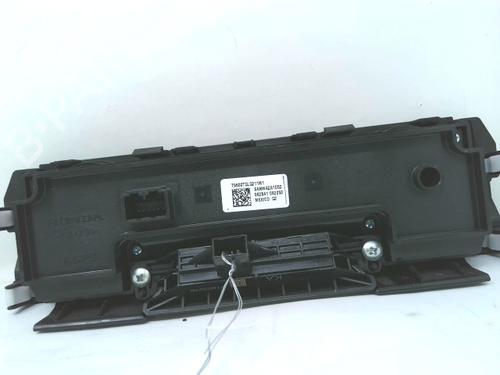 Climate control HONDA CIVIC X Hatchback (FC_, FK_) 1.6 i-DTEC (FK9) | BP30963099I5