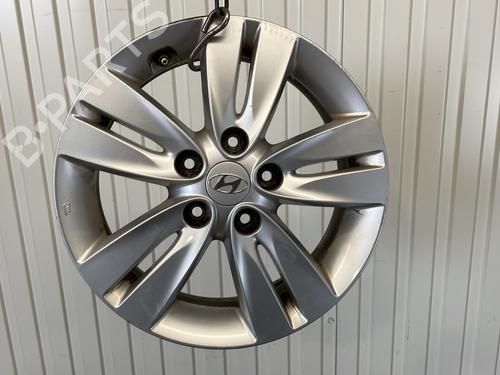 Used Rim HYUNDAI ix20 (JC) 1.4 CRDi (90 hp) 24365174