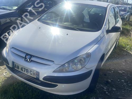 Right front fenders PEUGEOT 307 (3A/C) 2.0 HDi 90 | BP25284098C42 