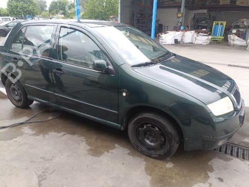 Left front fenders SKODA FABIA I (6Y2) 1.9 TDI | BP20913281C41 