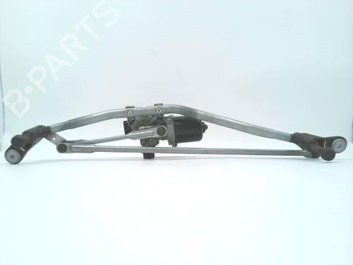 Used Front wiper motor DACIA SANDERO II TCe 90 (B8M1, B8MA, B8AC) (90 hp) 27486314