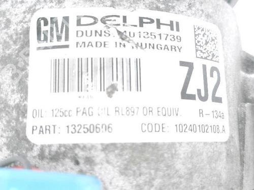 Used AC compressor AC compressor 36078100 36078100