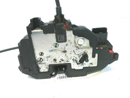 Used Rear left lock Rear left lock RENAULT MEGANE III Hatchback (BZ0/1_, B3_) 1.5 dCi (BZ0C) (90 hp) 20913527 20913527