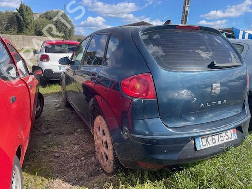 Starter SEAT ALTEA (5P1) | BP34044834M8 - Image 7