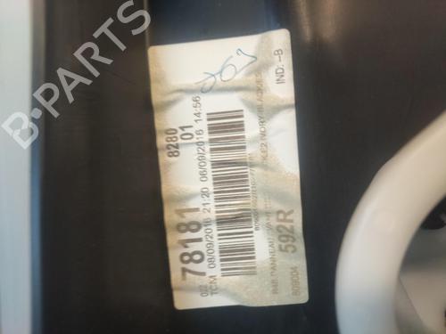 Front right panel RENAULT TWINGO III (BCM_, BCA_) 1.0 SCe 70 | BP39414887C59 - Image 3
