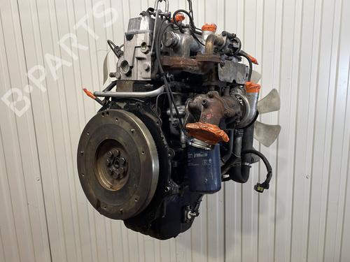 Motor MITSUBISHI PAJERO II (V3_W, V2_W, V4_W, V5_W) 2.8 TD (V46W, V26W) | BP29833076M1