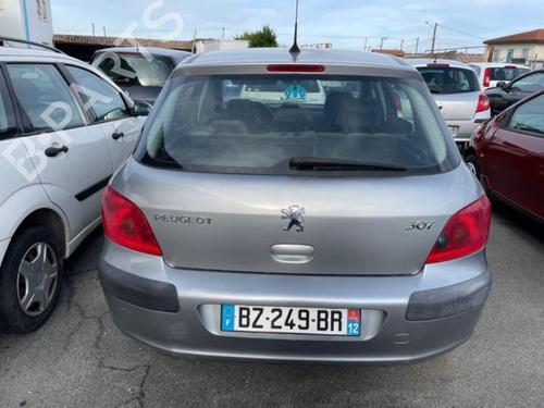 ABS pump PEUGEOT 307 (3A/C) 1.6 16V | BP22098770M43 