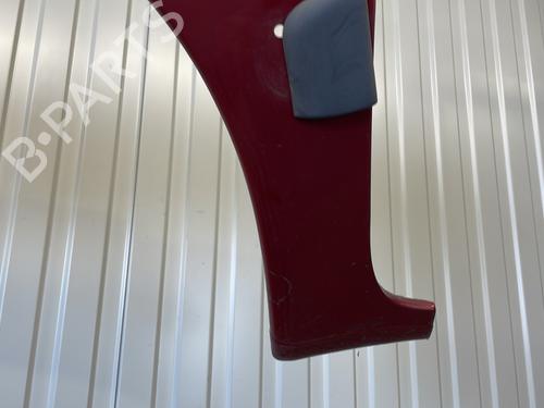 Left front fenders PEUGEOT 106 II (1A_, 1C_) 1.1 i | BP21555474C41 