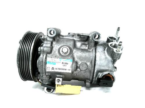 Used AC compressor PEUGEOT 208 I (CA_, CC_) 1.6 HDi (92 hp) 29304941
